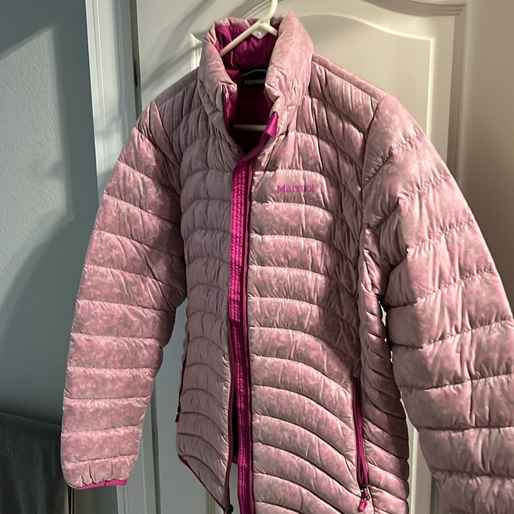 Marmot Down Jacket